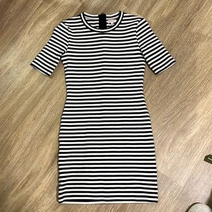 Babaton Fitted Cocktail Dress